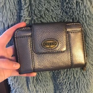 Fossil wallet